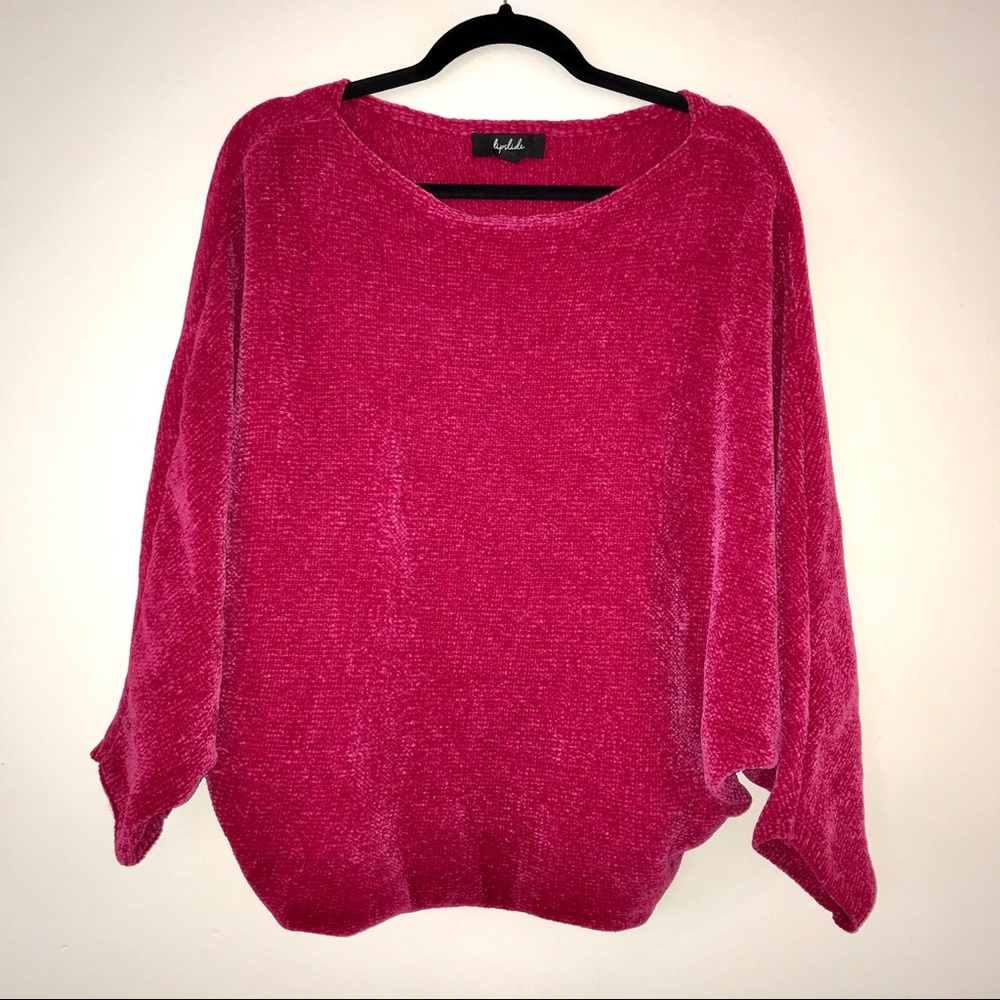 Lipslide sweater